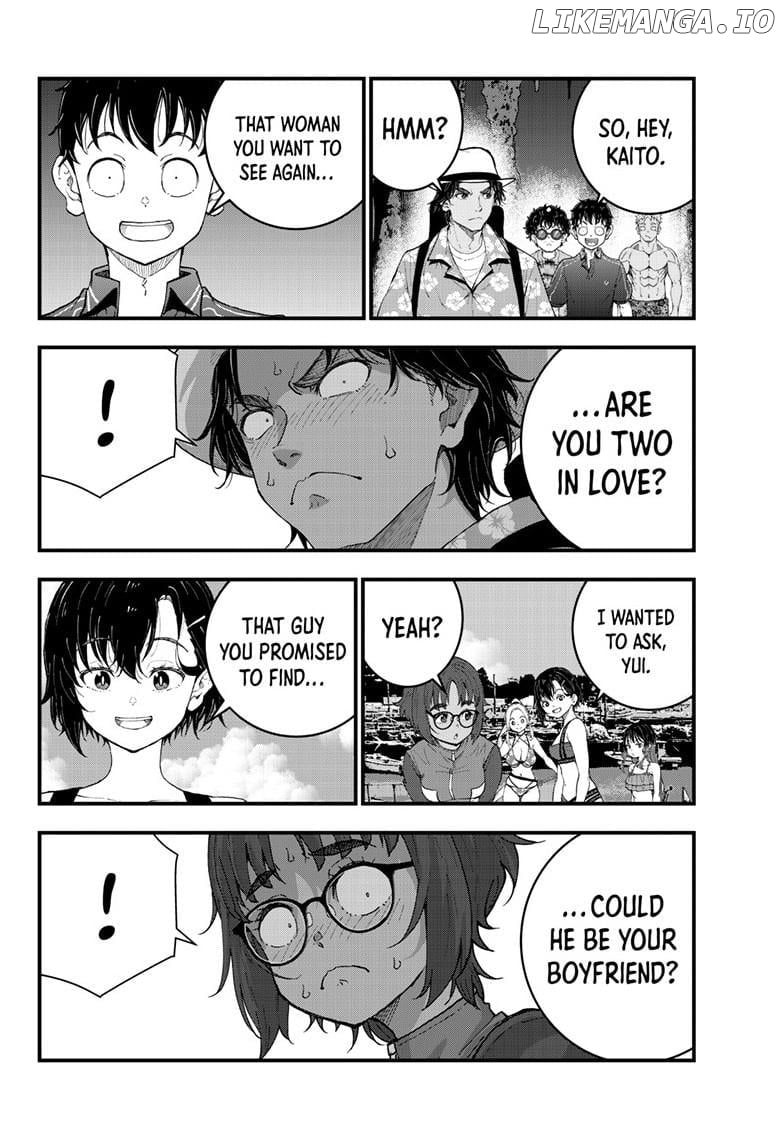 Zom 100: Bucket List of the Dead, Chapter 78 image 34